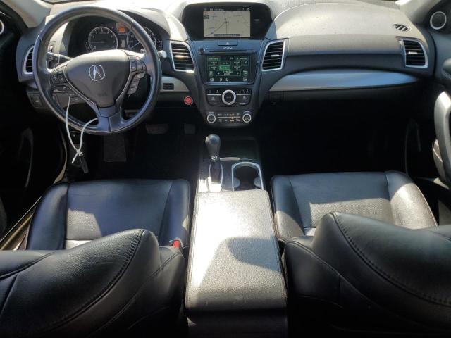 5J8TB4H50HL028732 - 2017 ACURA RDX TECHNOLOGY 白色 照片 8