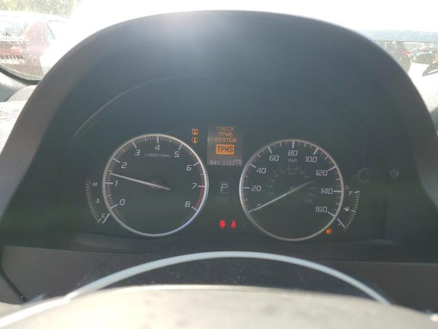 5J8TB4H50HL028732 - 2017 ACURA RDX TECHNOLOGY 白色 照片 9