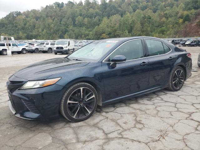 2018 TOYOTA CAMRY XSE, 