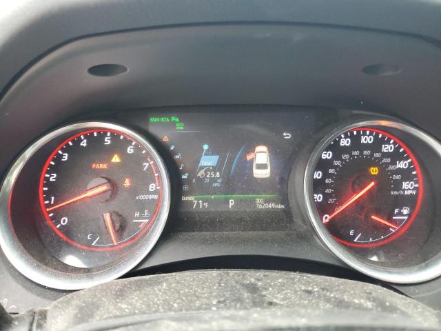 4T1BZ1HK7JU506764 - 2018 TOYOTA CAMRY XSE Grün Foto 9