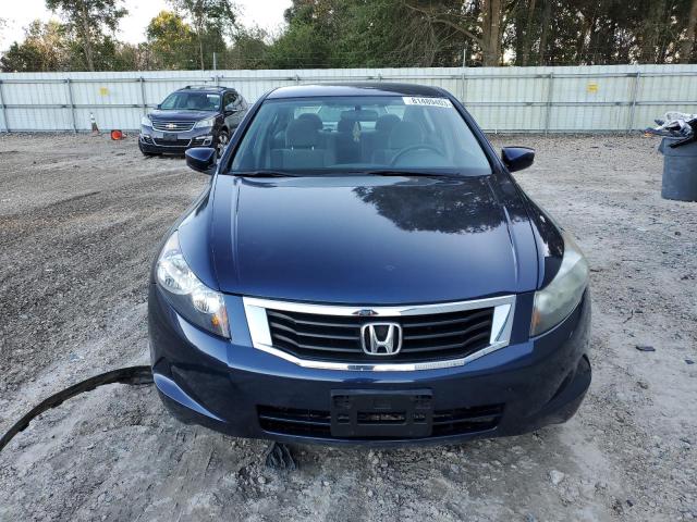 1HGCP26309A198318 - 2009 HONDA ACCORD LX BLUE photo 5