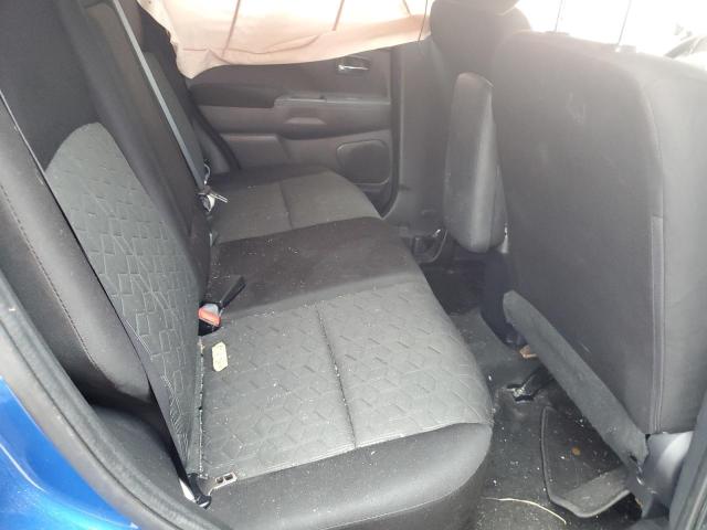 JA4AR3AU9LU006027 - 2020 MITSUBISHI OUTLANDER ES Bleu photo 10