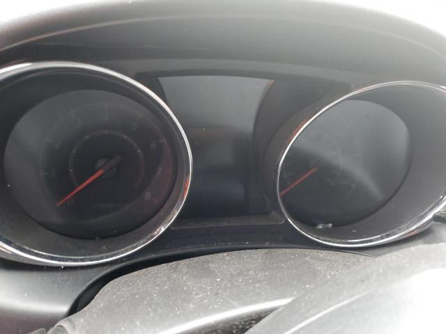 JA4AR3AU9LU006027 - 2020 MITSUBISHI OUTLANDER ES Bleu photo 9