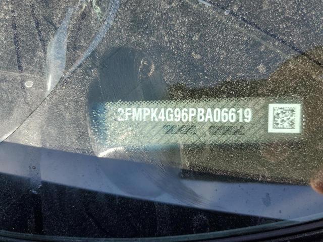 2FMPK4G96PBA06619 - 2023 FORD EDGE SE GRAY photo 14