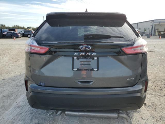 2FMPK4G96PBA06619 - 2023 FORD EDGE SE GRAY photo 6