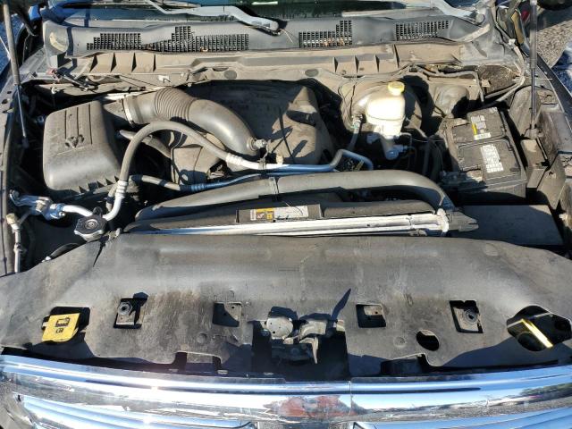 1C6RR6GT8FS658394 - 2015 RAM 1500 SLT Schwarz Foto 11