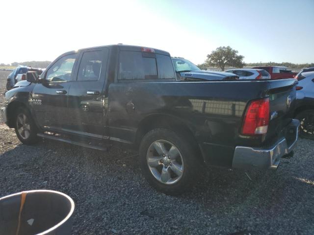 1C6RR6GT8FS658394 - 2015 RAM 1500 SLT Schwarz Foto 2