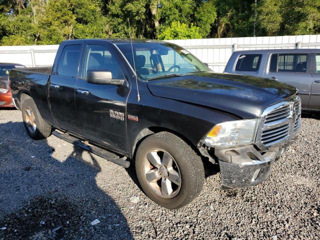 1C6RR6GT8FS658394 - 2015 RAM 1500 SLT Schwarz Foto 4
