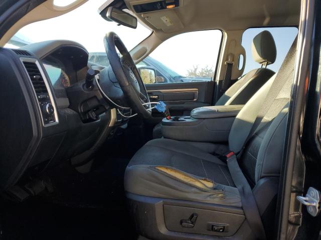 1C6RR6GT8FS658394 - 2015 RAM 1500 SLT Schwarz Foto 7