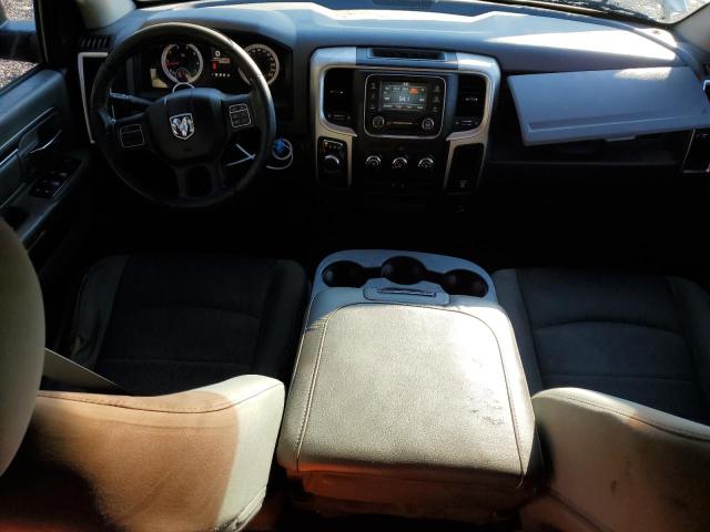 1C6RR6GT8FS658394 - 2015 RAM 1500 SLT Schwarz Foto 8