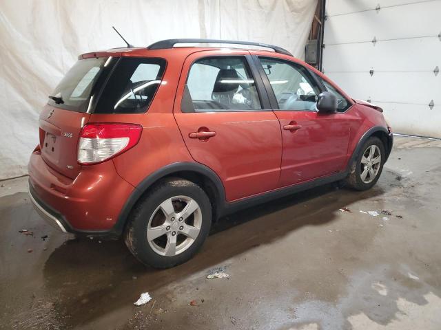 JS2YB5A34B6304425 - 2011 SUZUKI SX4 ORANGE photo 3