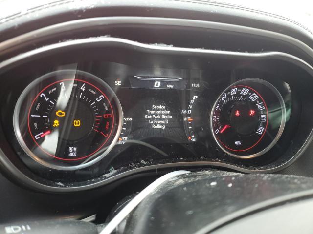 2C3CDZFJ9LH236608 - 2020 DODGE CHALLENGER R/T SCAT PACK RED photo 9