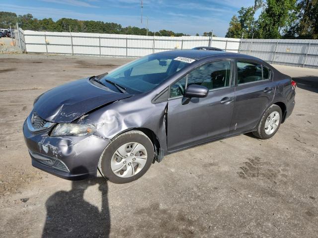 2015 HONDA CIVIC LX, 