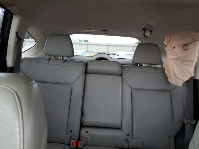 2HKRM4H75FH616700 - 2015 HONDA CR-V EXL MAROON photo 10