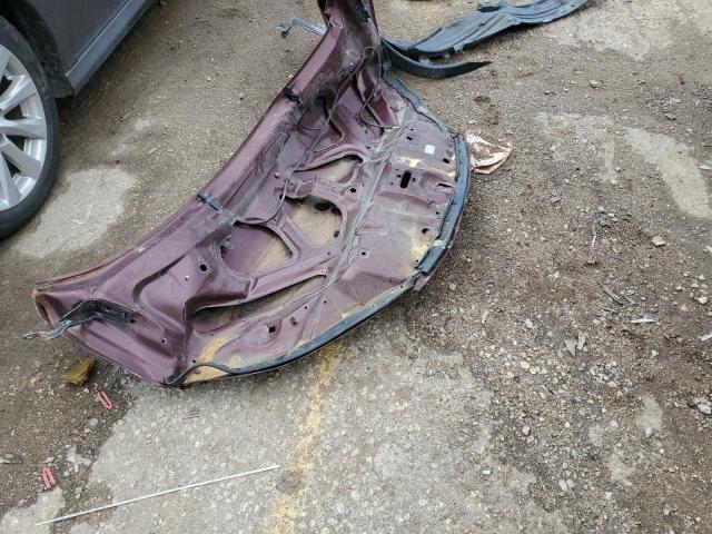 2HKRM4H75FH616700 - 2015 HONDA CR-V EXL MAROON photo 13