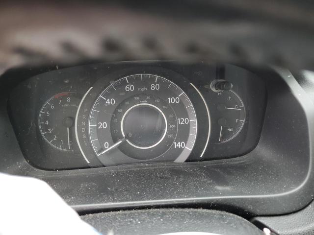 2HKRM4H75FH616700 - 2015 HONDA CR-V EXL MAROON photo 9