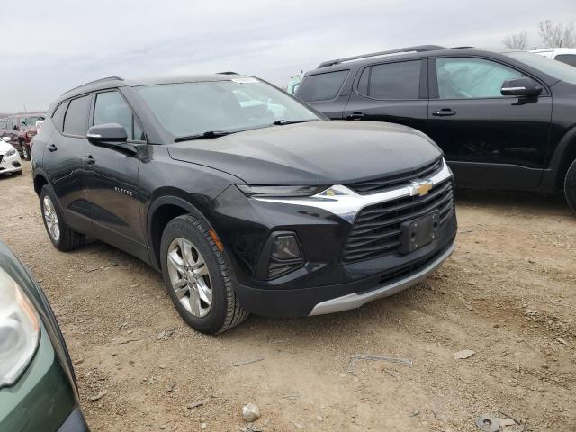 3GNKBGRS2KS643078 - 2019 CHEVROLET BLAZER 2LT BLACK photo 4