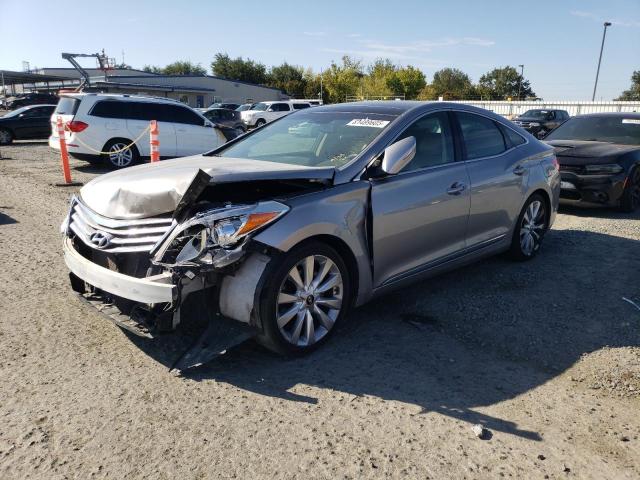 2012 HYUNDAI AZERA GLS, 