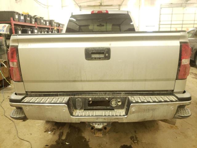 1GT12ZE84FF649923 - 2015 GMC SIERRA K2500 SLT SILVER photo 6