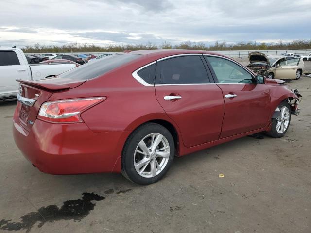 1N4AL3AP7DN478858 - 2013 NISSAN ALTIMA 2.5 RED photo 3