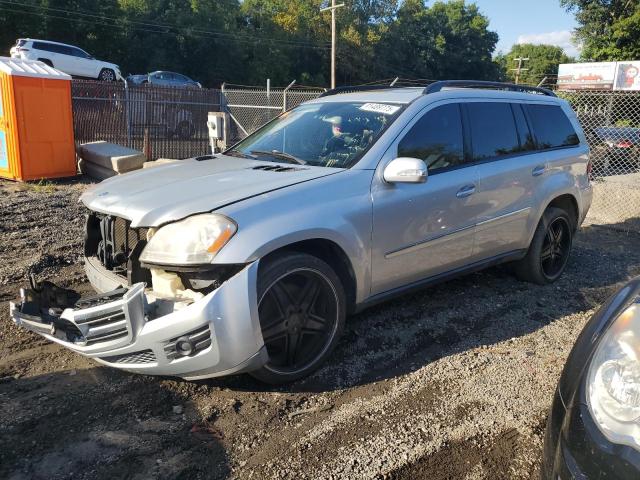 2007 MERCEDES-BENZ GL 450 4MATIC, 