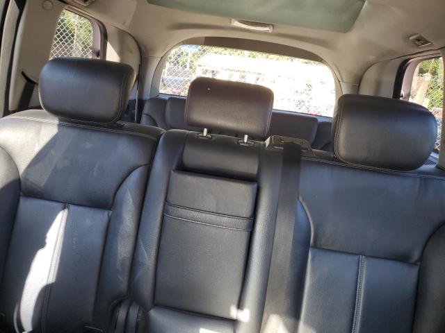 4JGBF71E27A088799 - 2007 MERCEDES-BENZ GL 450 4MATIC SILVER photo 10