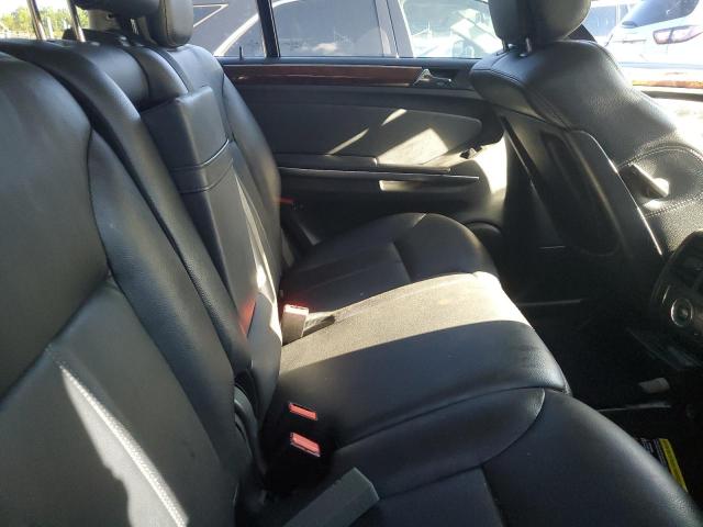 4JGBF71E27A088799 - 2007 MERCEDES-BENZ GL 450 4MATIC SILVER photo 11