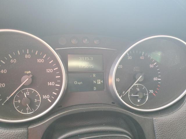 4JGBF71E27A088799 - 2007 MERCEDES-BENZ GL 450 4MATIC SILVER photo 9