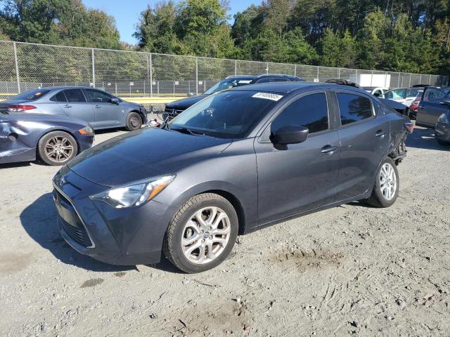 2017 TOYOTA YARIS IA, 