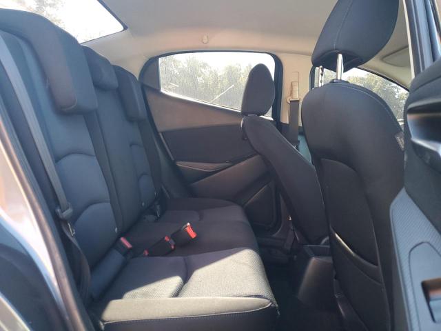 3MYDLBYV7HY190791 - 2017 TOYOTA YARIS IA GRAY photo 10