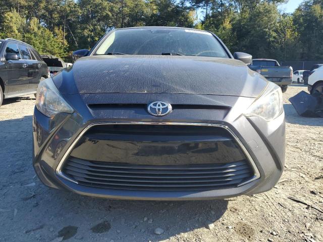 3MYDLBYV7HY190791 - 2017 TOYOTA YARIS IA GRAY photo 5