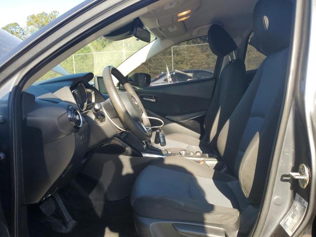 3MYDLBYV7HY190791 - 2017 TOYOTA YARIS IA GRAY photo 7