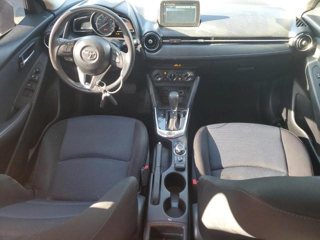 3MYDLBYV7HY190791 - 2017 TOYOTA YARIS IA GRAY photo 8