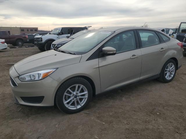 2015 FORD FOCUS SE, 