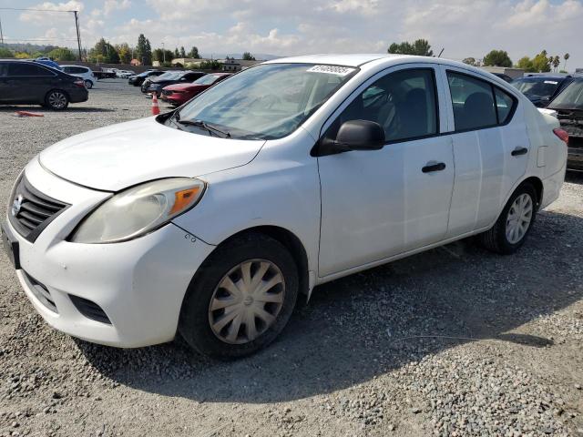 2013 NISSAN VERSA S, 