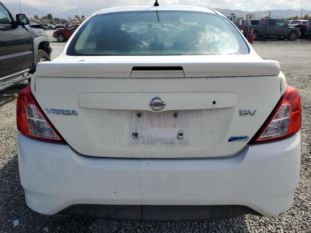 3N1CN7AP3DL888788 - 2013 NISSAN VERSA S თეთრი ფოტო 6