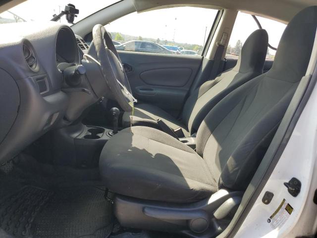 3N1CN7AP3DL888788 - 2013 NISSAN VERSA S თეთრი ფოტო 7