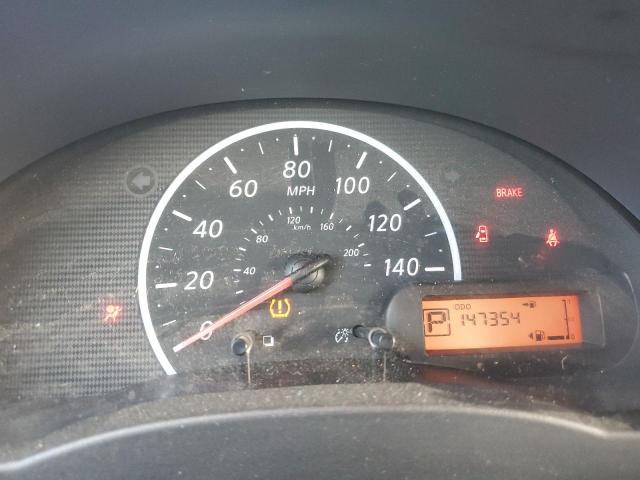 3N1CN7AP3DL888788 - 2013 NISSAN VERSA S თეთრი ფოტო 9