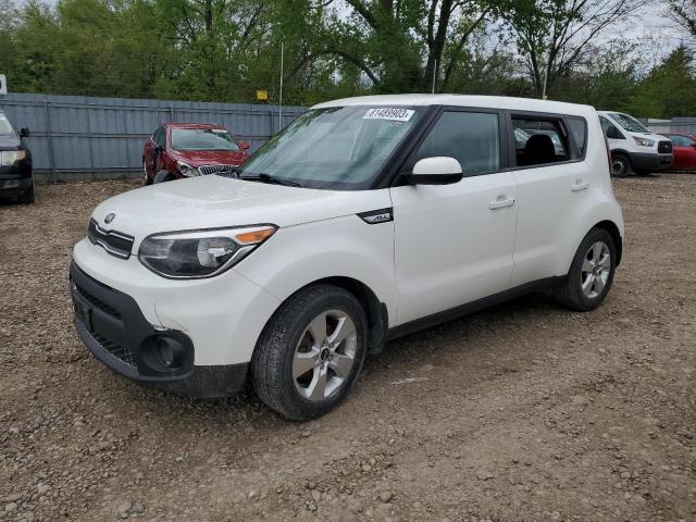 2018 KIA SOUL, 