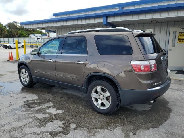 1GKEV23D09J140997 - 2009 GMC ACADIA SLT-1 Qəhvəyi foto 2