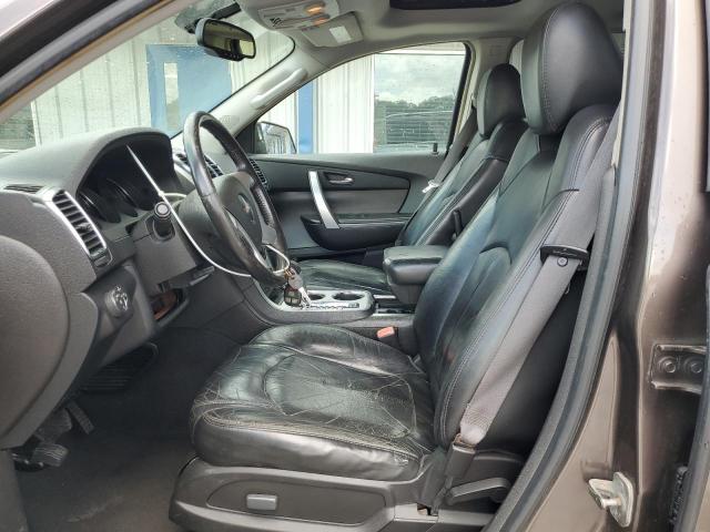 1GKEV23D09J140997 - 2009 GMC ACADIA SLT-1 Qəhvəyi foto 7