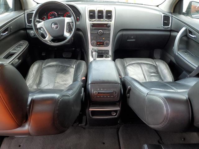 1GKEV23D09J140997 - 2009 GMC ACADIA SLT-1 Qəhvəyi foto 8