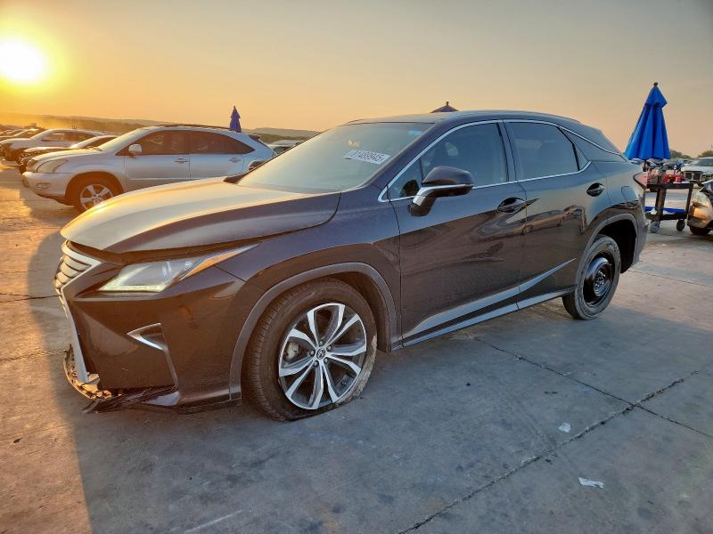 2018 LEXUS RX 350 BASE, 