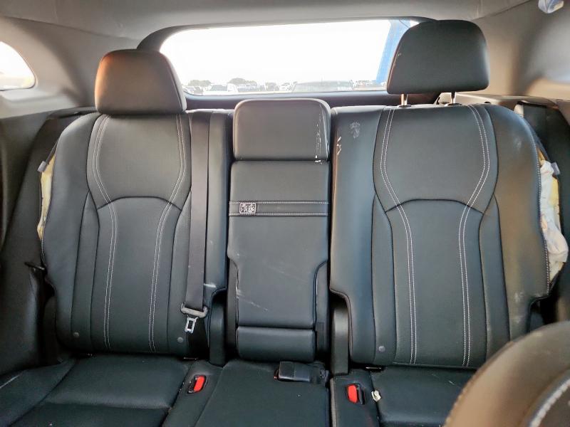 2T2BZMCA7JC156260 - 2018 LEXUS RX 350 BASE შავი ფოტო 10