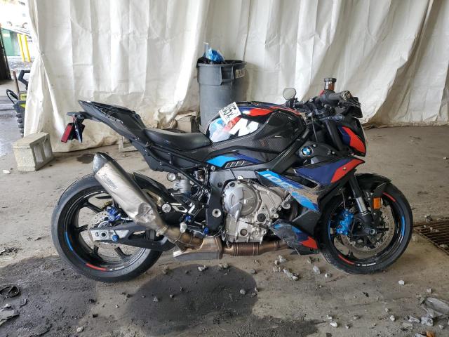 WB10E8305R6J67411 - 2024 BMW M 1000 R BLACK photo 1