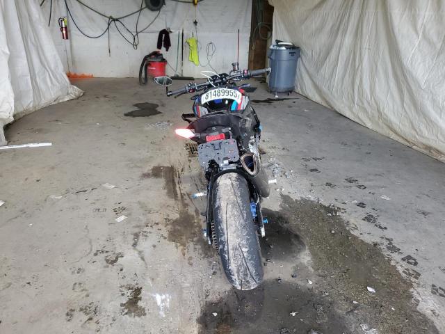 WB10E8305R6J67411 - 2024 BMW M 1000 R BLACK photo 4
