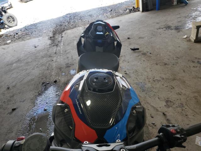 WB10E8305R6J67411 - 2024 BMW M 1000 R BLACK photo 5