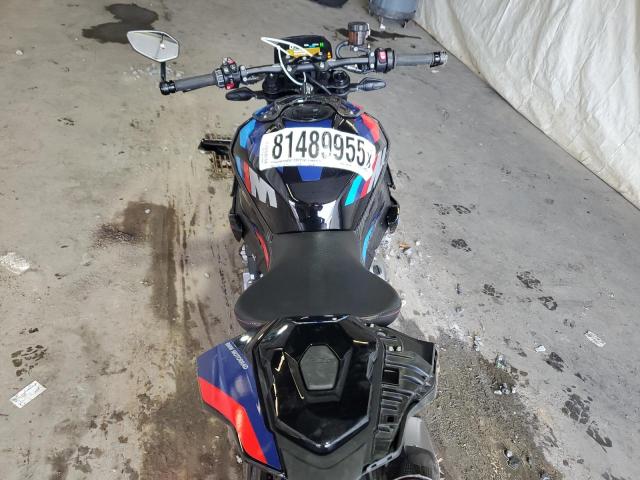 WB10E8305R6J67411 - 2024 BMW M 1000 R BLACK photo 6