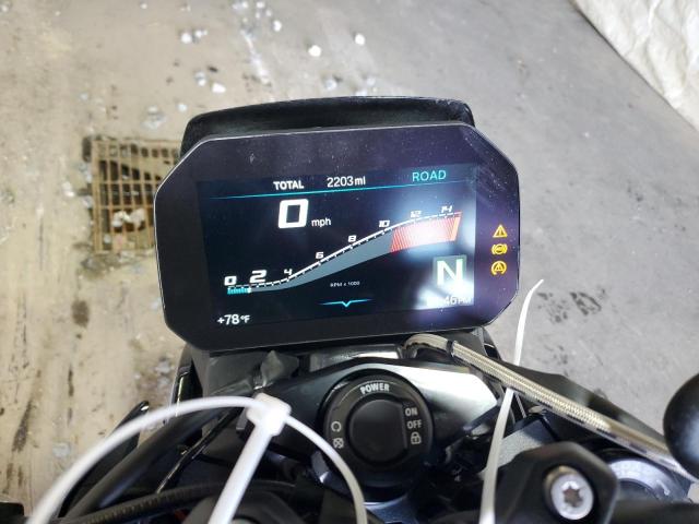 WB10E8305R6J67411 - 2024 BMW M 1000 R BLACK photo 7