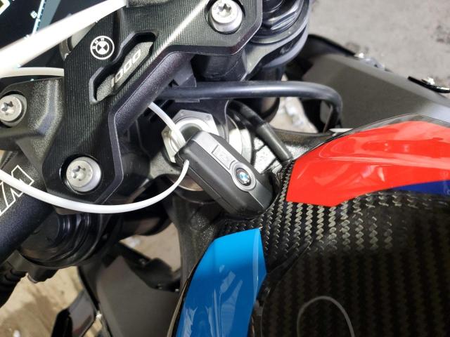 WB10E8305R6J67411 - 2024 BMW M 1000 R BLACK photo 8